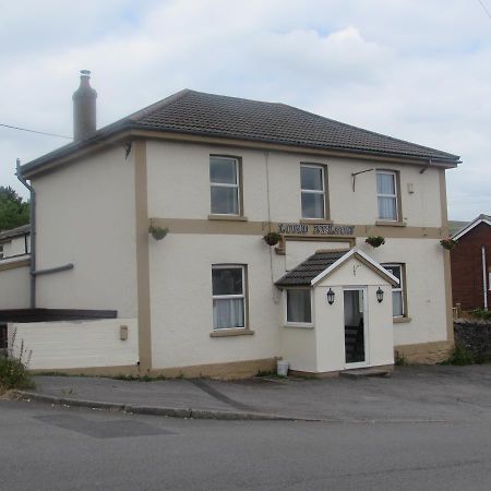Lord Nelson Hotel Rhymney Exterior photo